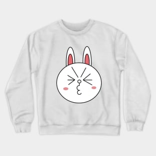 Cony Bunny Crewneck Sweatshirt